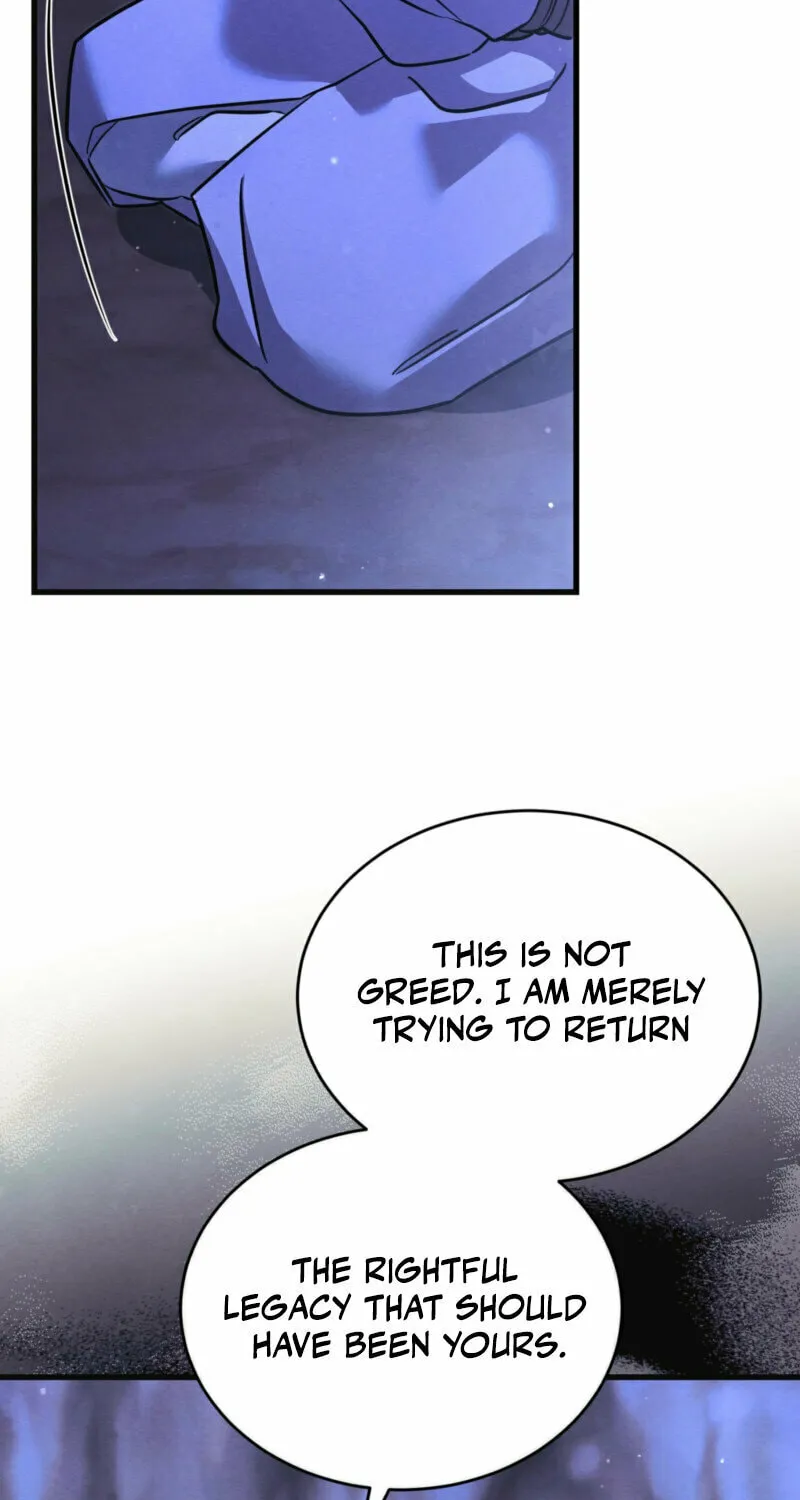 In the Dark Night, the Silver Moon Shines Coldly Chapter 17 page 51 - 