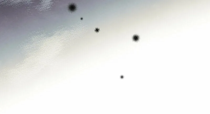 In the Dark Night, the Silver Moon Shines Coldly Chapter 17 page 54 - 