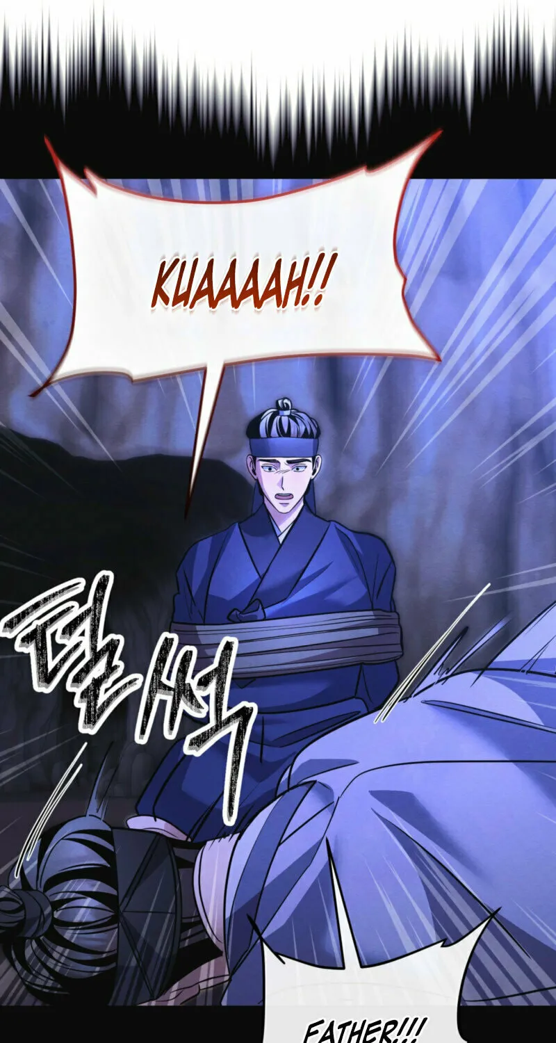 In the Dark Night, the Silver Moon Shines Coldly Chapter 17 page 64 - 