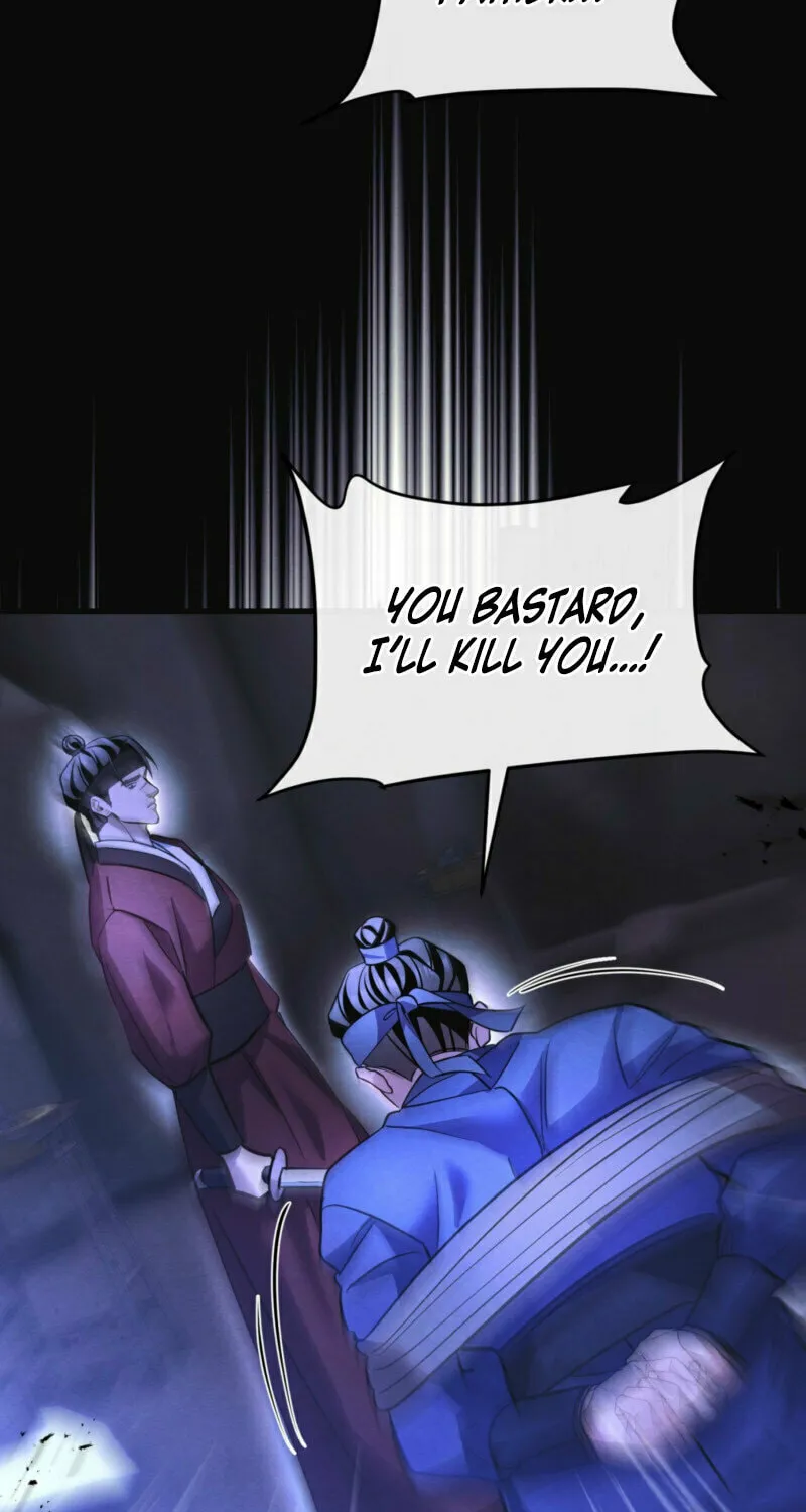 In the Dark Night, the Silver Moon Shines Coldly Chapter 17 page 65 - 