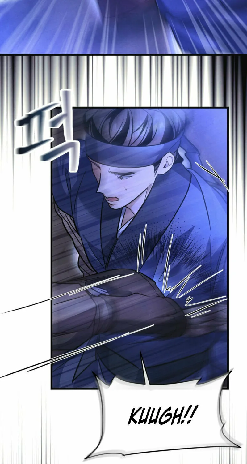 In the Dark Night, the Silver Moon Shines Coldly Chapter 17 page 66 - 