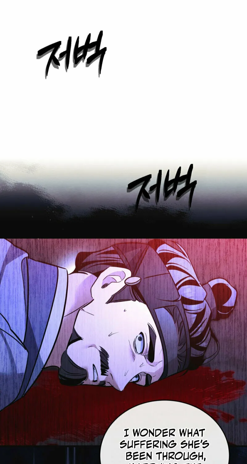In the Dark Night, the Silver Moon Shines Coldly Chapter 17 page 79 - 