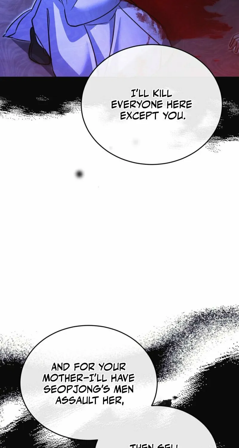 In the Dark Night, the Silver Moon Shines Coldly Chapter 17 page 83 - 