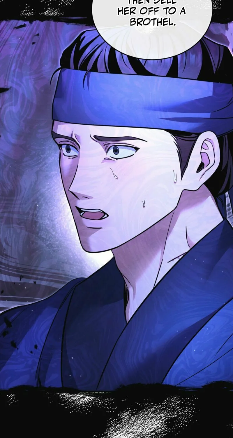 In the Dark Night, the Silver Moon Shines Coldly Chapter 17 page 84 - 