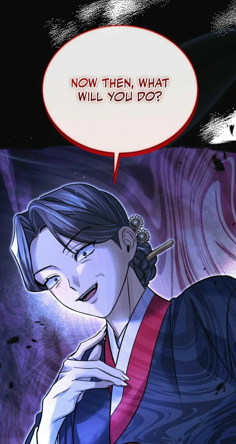 In the Dark Night, the Silver Moon Shines Coldly Chapter 17 page 85 - 