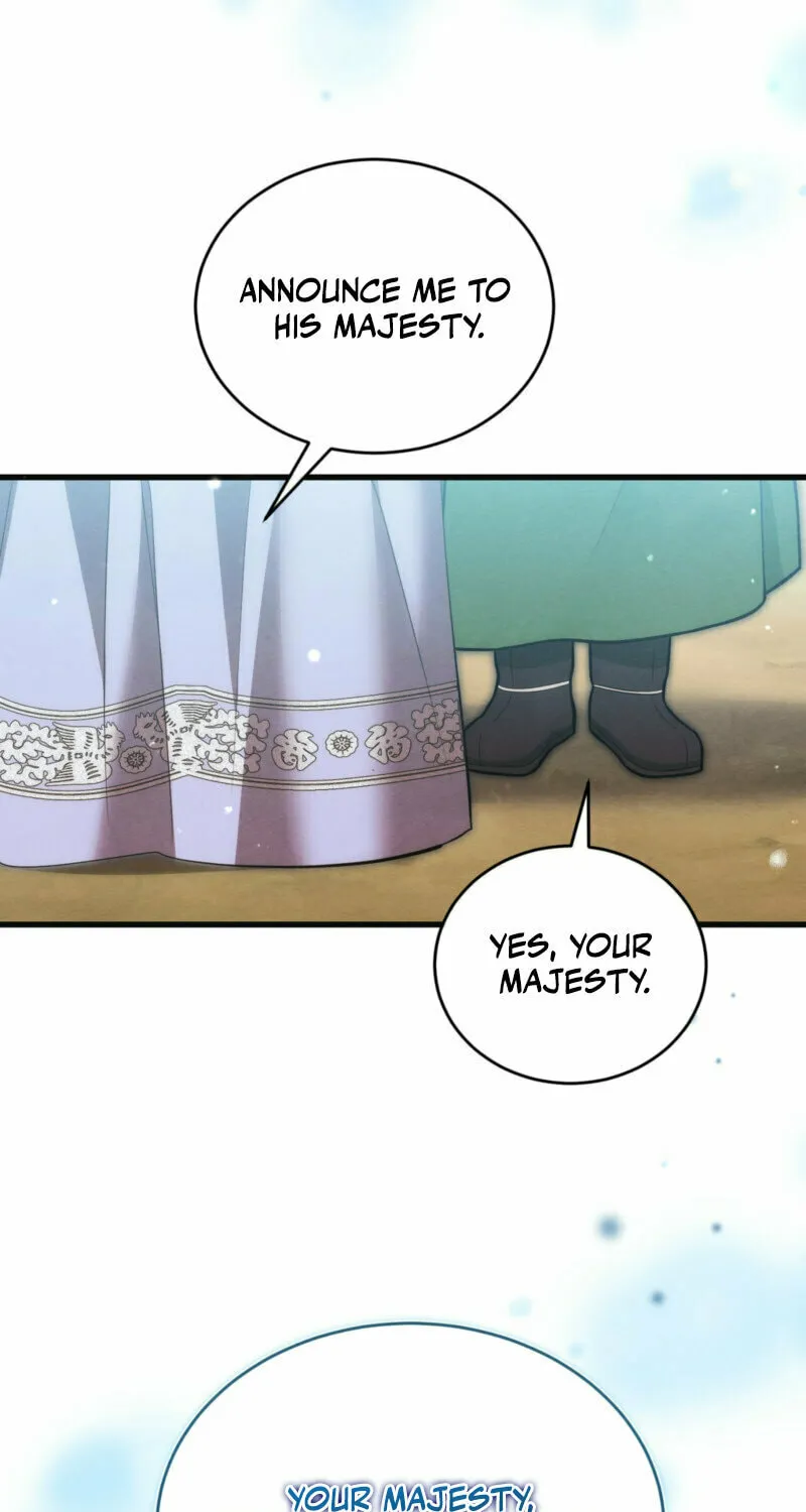 In the Dark Night, the Silver Moon Shines Coldly Chapter 18 page 20 - 