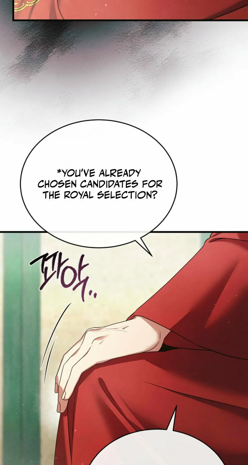 In the Dark Night, the Silver Moon Shines Coldly Chapter 18 page 35 - 