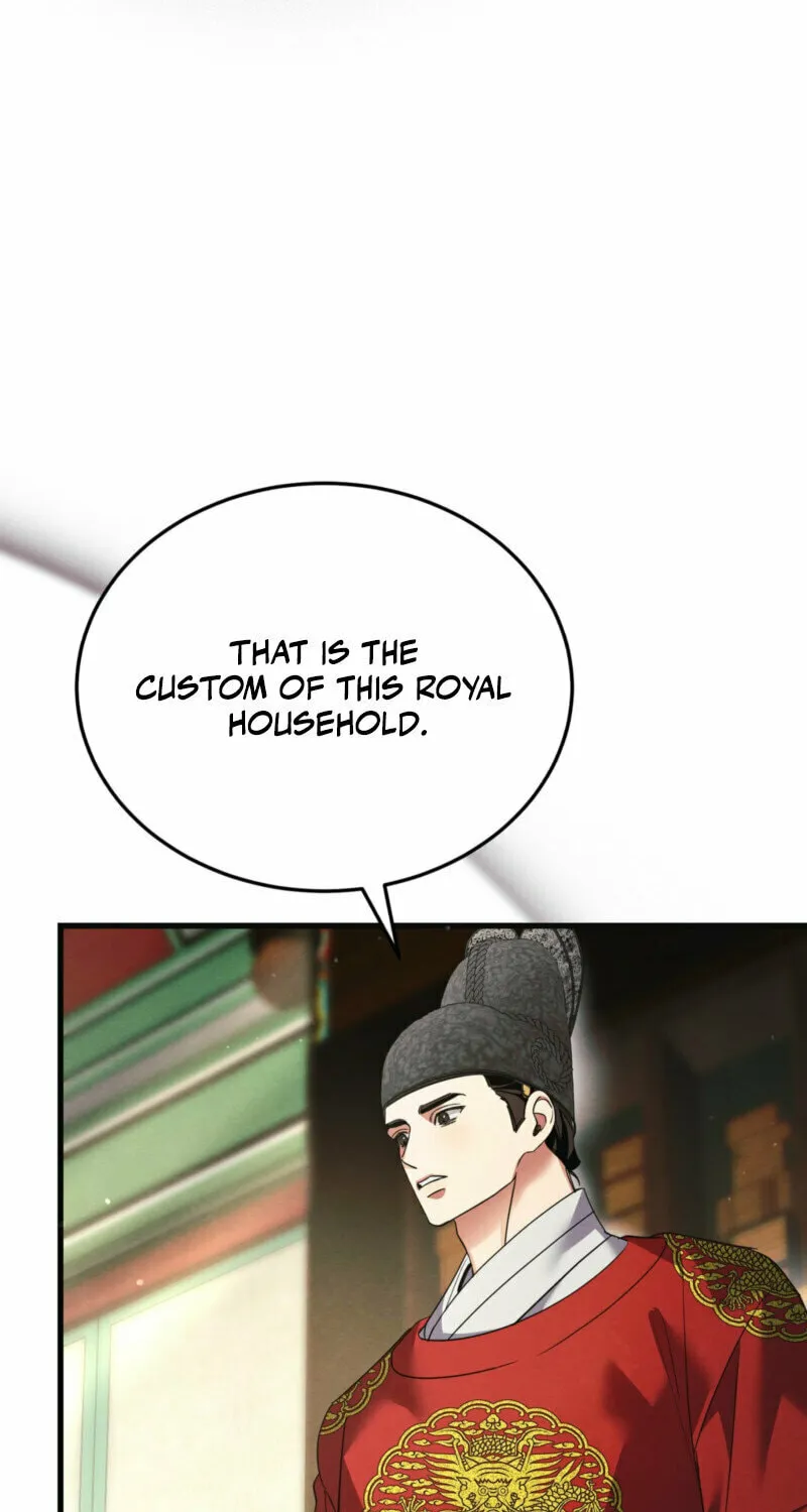 In the Dark Night, the Silver Moon Shines Coldly Chapter 18 page 43 - 