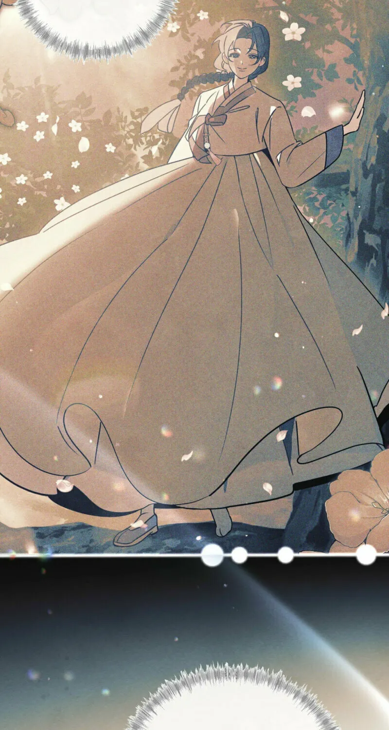 In the Dark Night, the Silver Moon Shines Coldly Chapter 18 page 56 - 