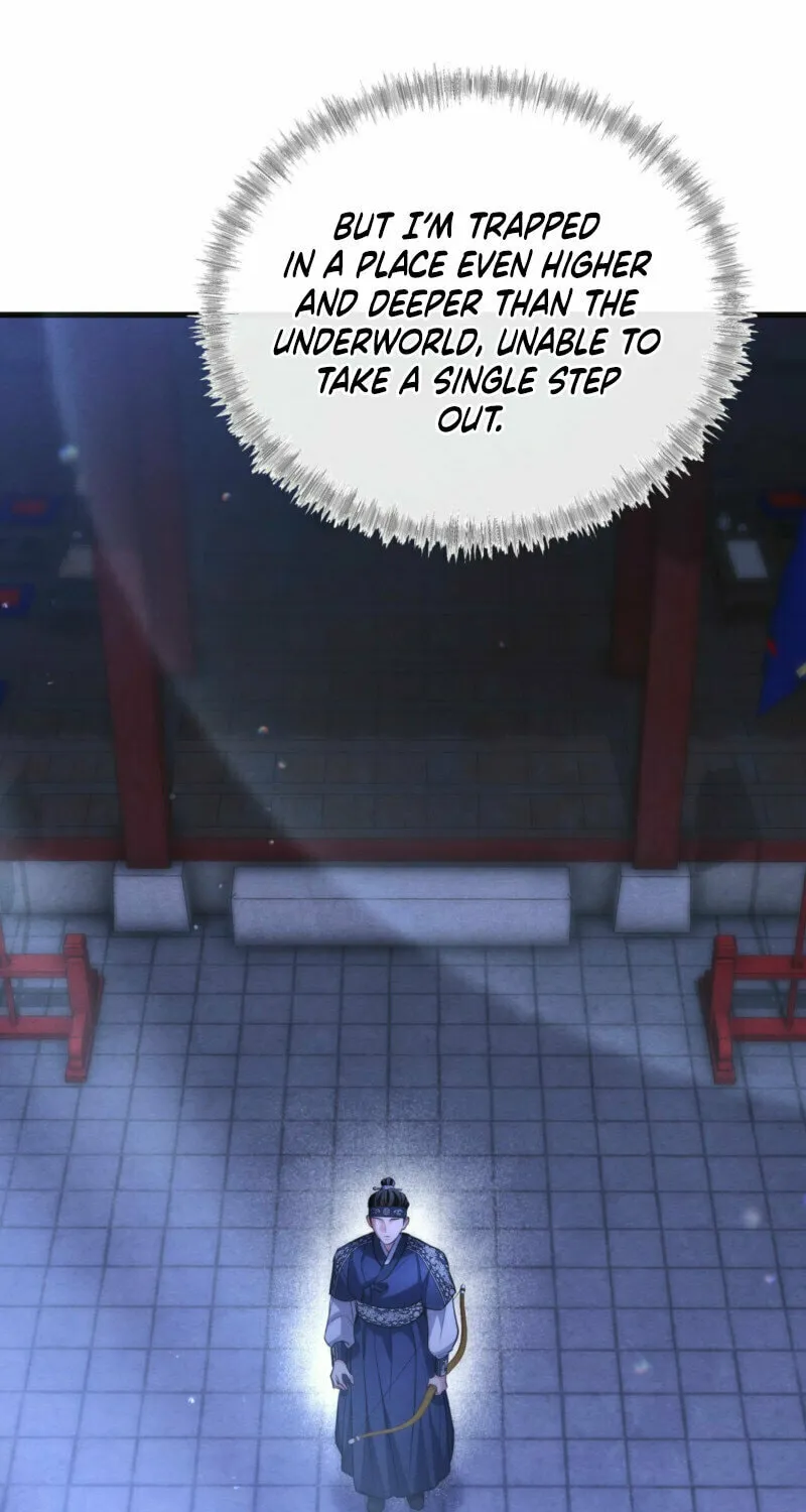 In the Dark Night, the Silver Moon Shines Coldly Chapter 18 page 58 - 