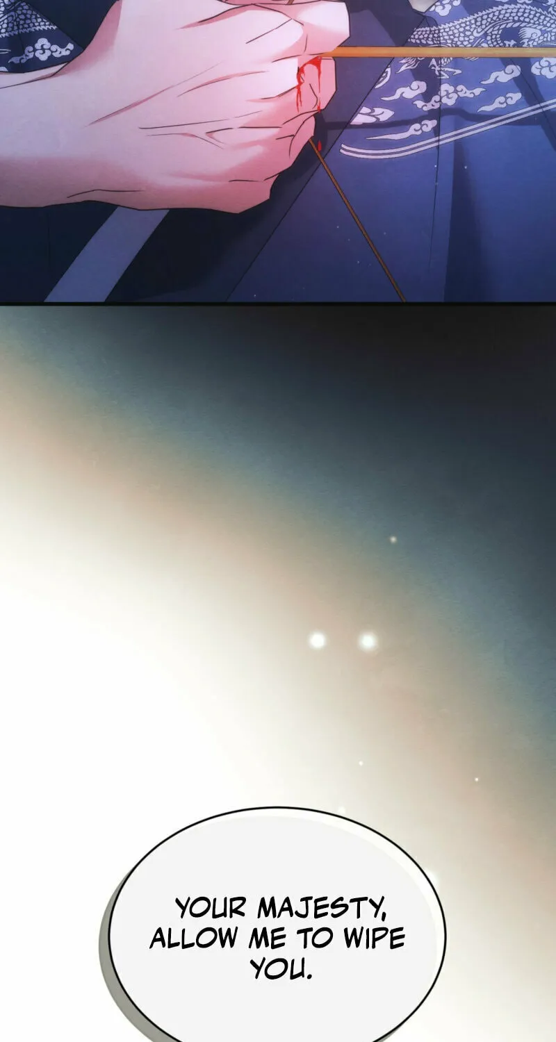 In the Dark Night, the Silver Moon Shines Coldly Chapter 18 page 61 - 