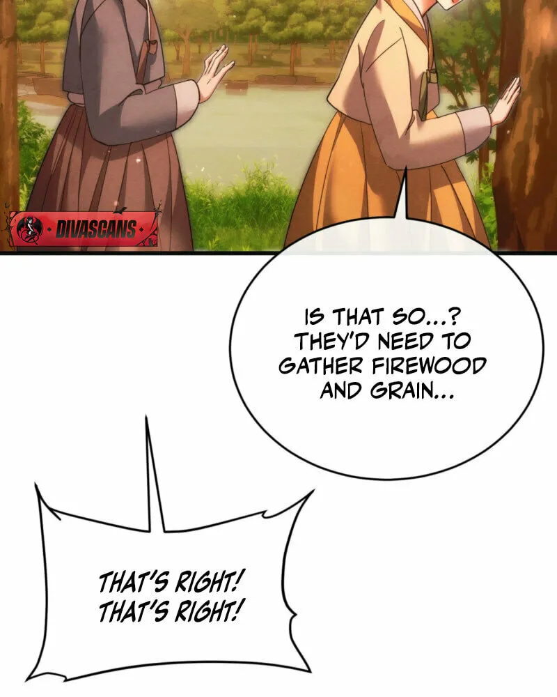 In the Dark Night, the Silver Moon Shines Coldly Chapter 18 page 9 - 