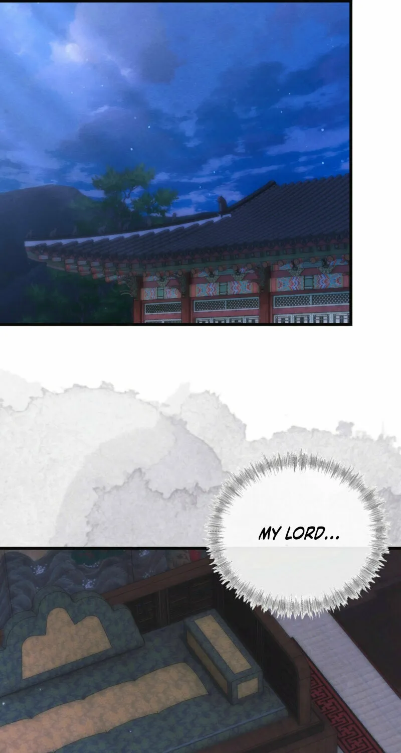 In the Dark Night, the Silver Moon Shines Coldly Chapter 19 page 33 - 