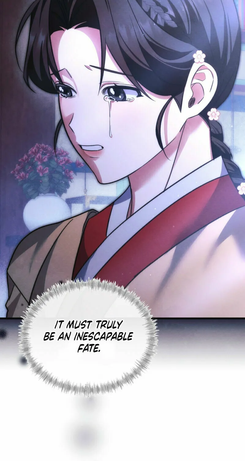 In the Dark Night, the Silver Moon Shines Coldly Chapter 19 page 36 - 