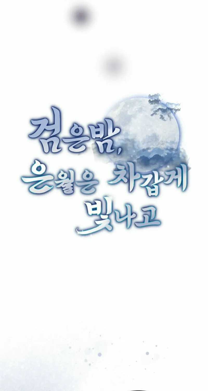In the Dark Night, the Silver Moon Shines Coldly Chapter 19 page 37 - 