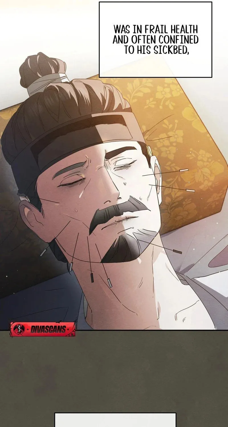 In the Dark Night, the Silver Moon Shines Coldly Chapter 2 page 4 - 