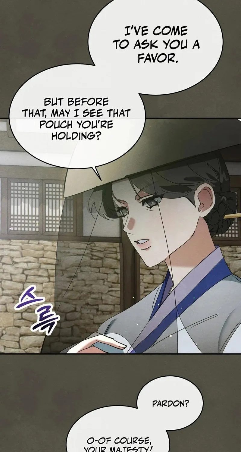 In the Dark Night, the Silver Moon Shines Coldly Chapter 2 page 56 - 