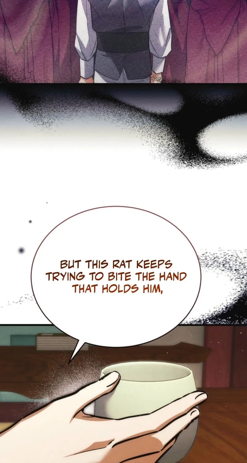 In the Dark Night, the Silver Moon Shines Coldly Chapter 20 page 47 - 