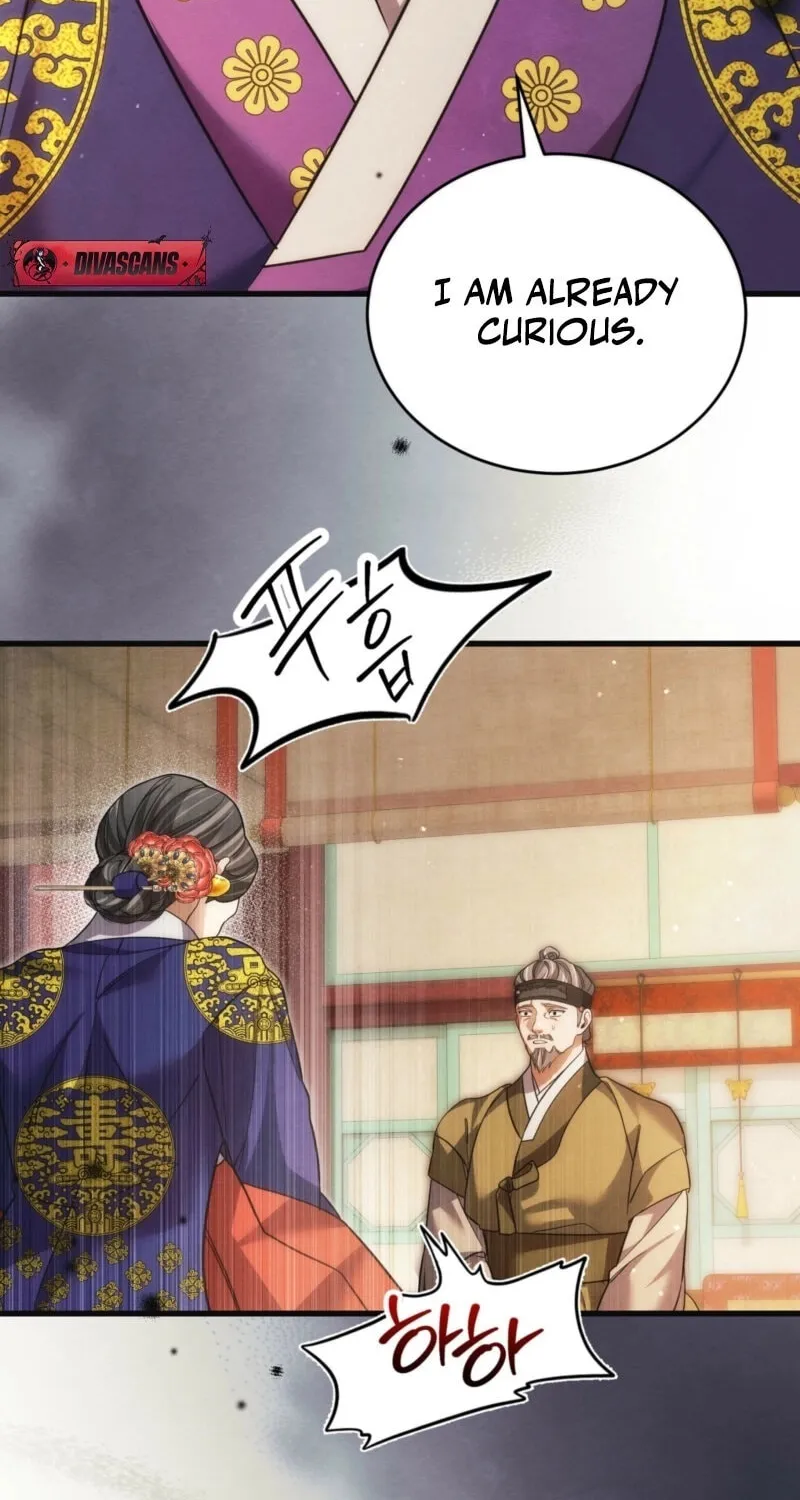 In the Dark Night, the Silver Moon Shines Coldly Chapter 20 page 52 - 