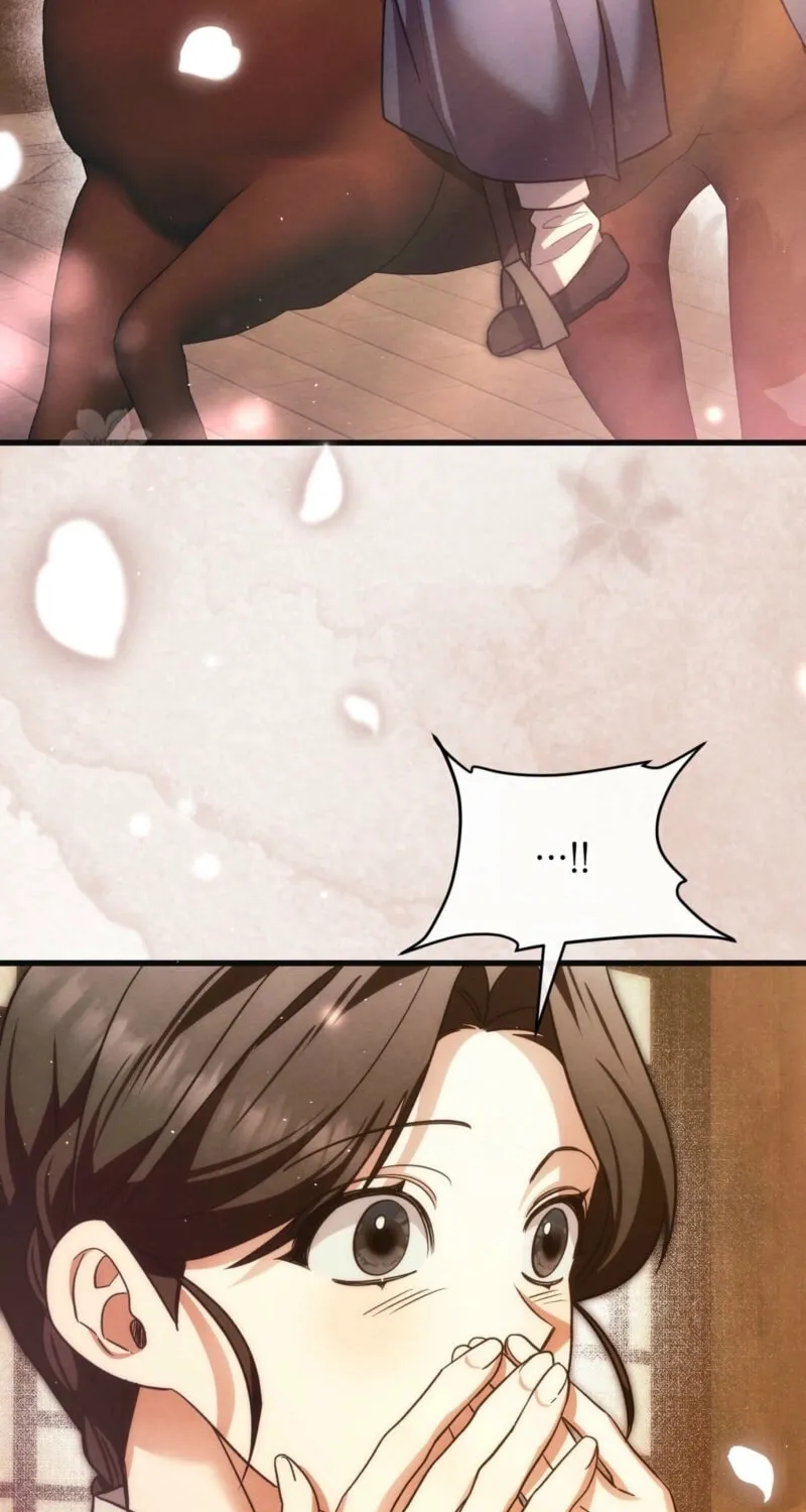 In the Dark Night, the Silver Moon Shines Coldly Chapter 20 page 64 - 