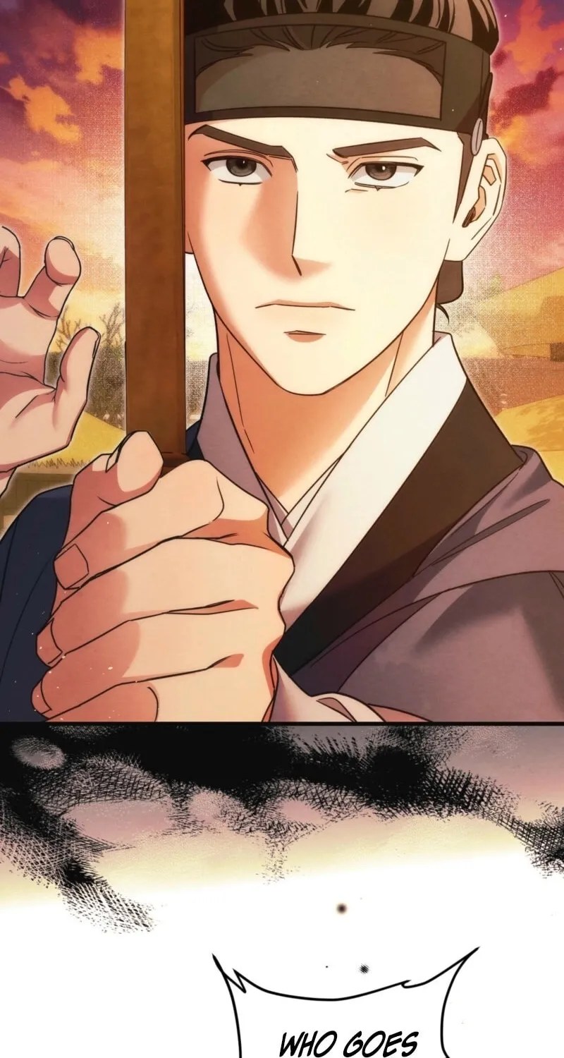 In the Dark Night, the Silver Moon Shines Coldly Chapter 21 page 39 - 