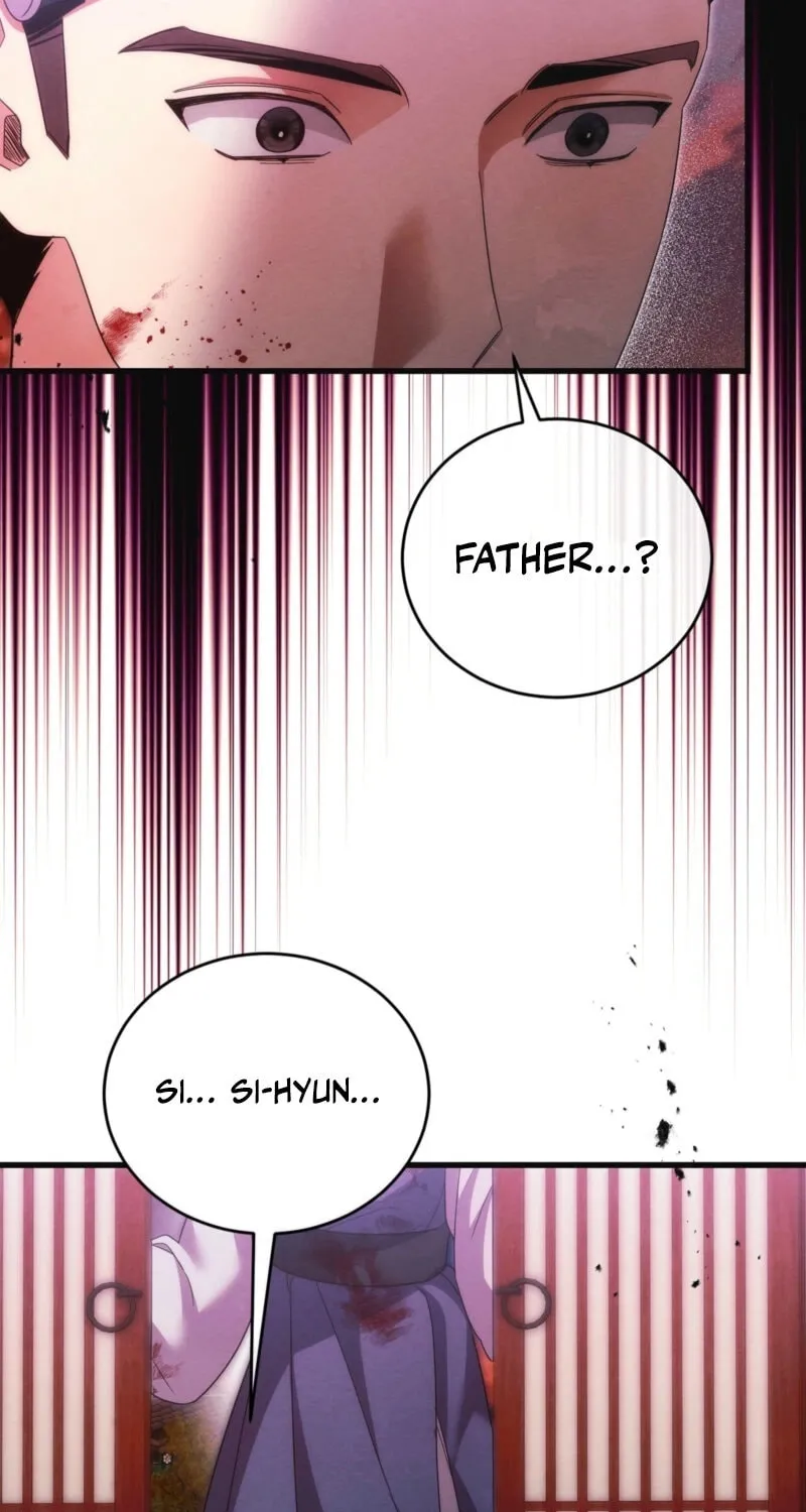 In the Dark Night, the Silver Moon Shines Coldly Chapter 21 page 53 - 