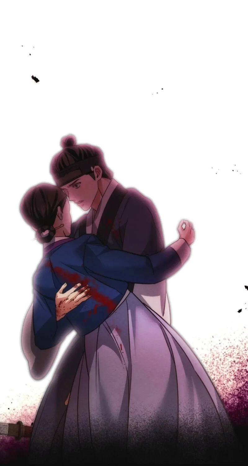 In the Dark Night, the Silver Moon Shines Coldly Chapter 21 page 65 - 
