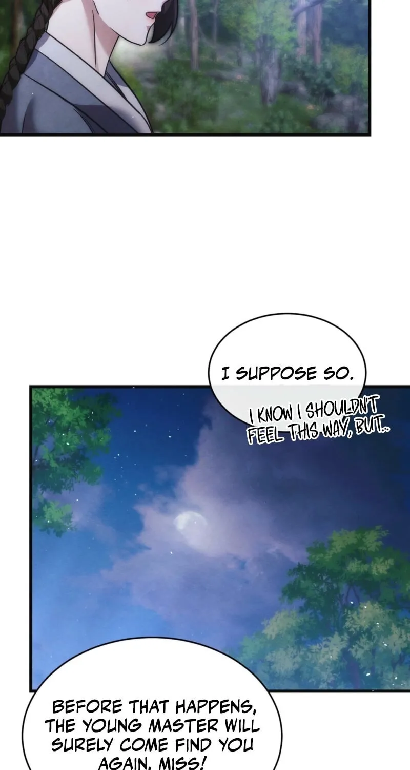 In the Dark Night, the Silver Moon Shines Coldly Chapter 22 page 23 - 
