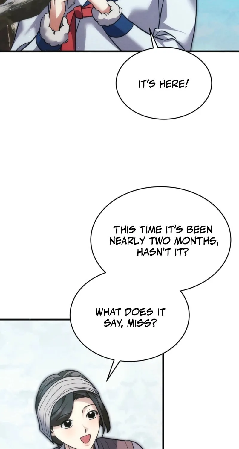 In the Dark Night, the Silver Moon Shines Coldly Chapter 22 page 30 - 