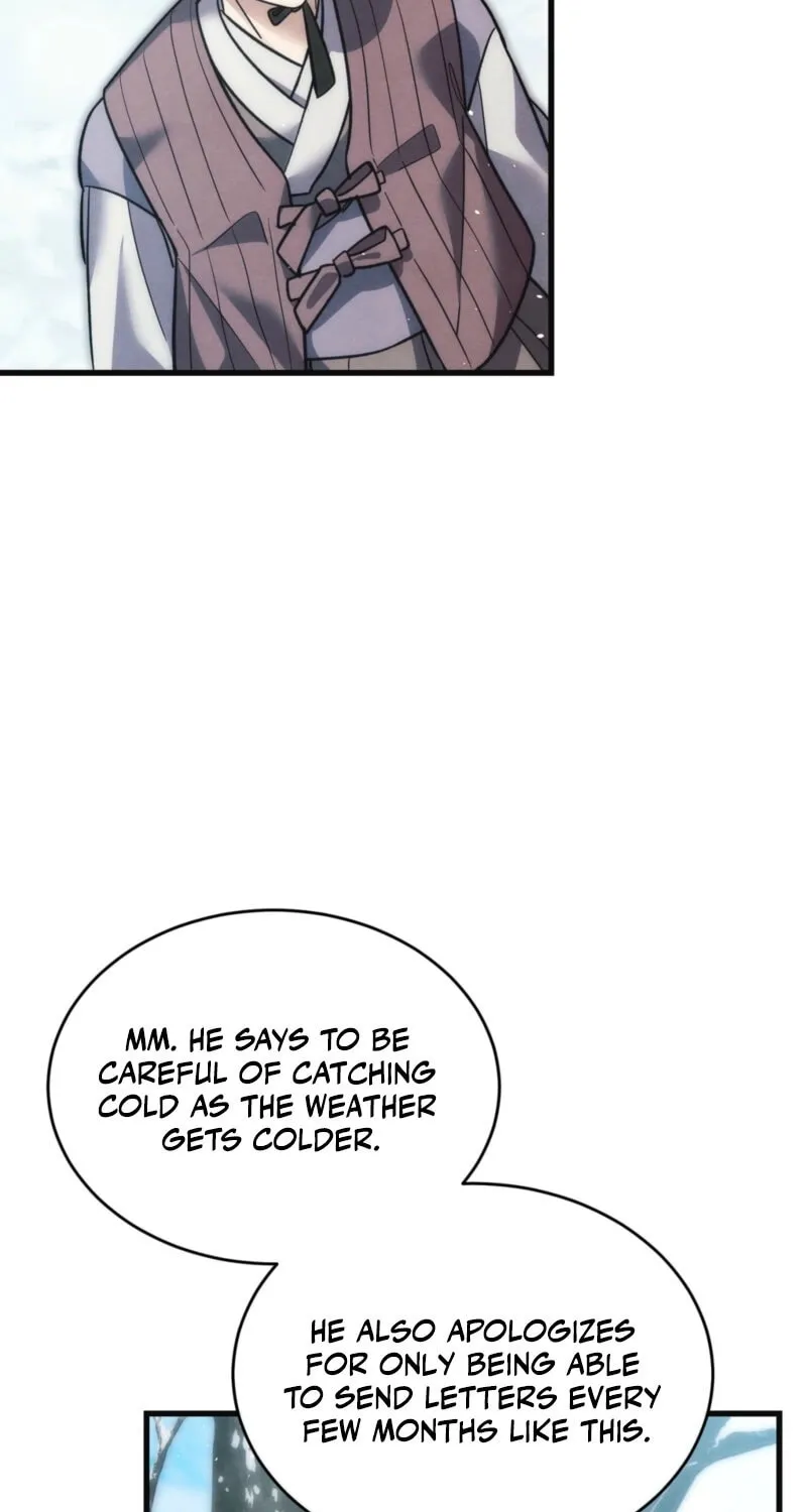 In the Dark Night, the Silver Moon Shines Coldly Chapter 22 page 31 - 