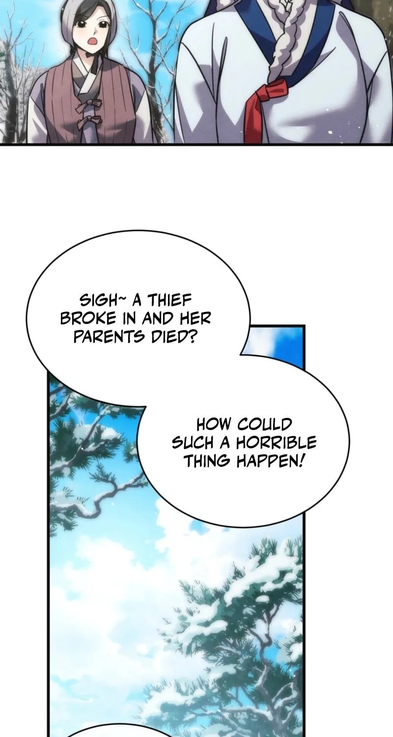 In the Dark Night, the Silver Moon Shines Coldly Chapter 22 page 34 - 
