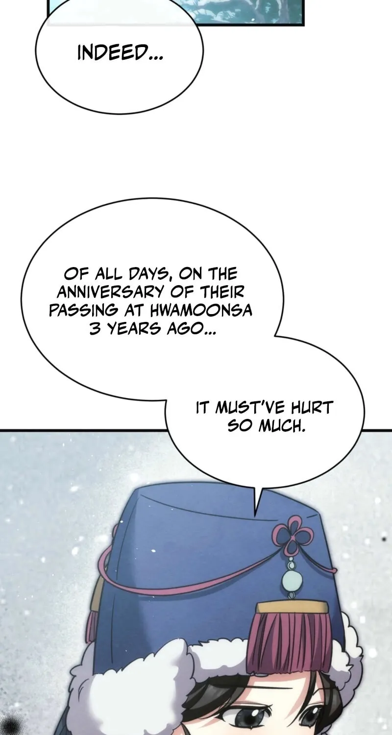 In the Dark Night, the Silver Moon Shines Coldly Chapter 22 page 35 - 