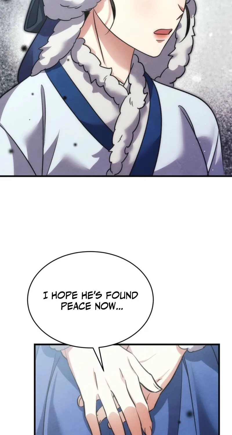 In the Dark Night, the Silver Moon Shines Coldly Chapter 22 page 36 - 
