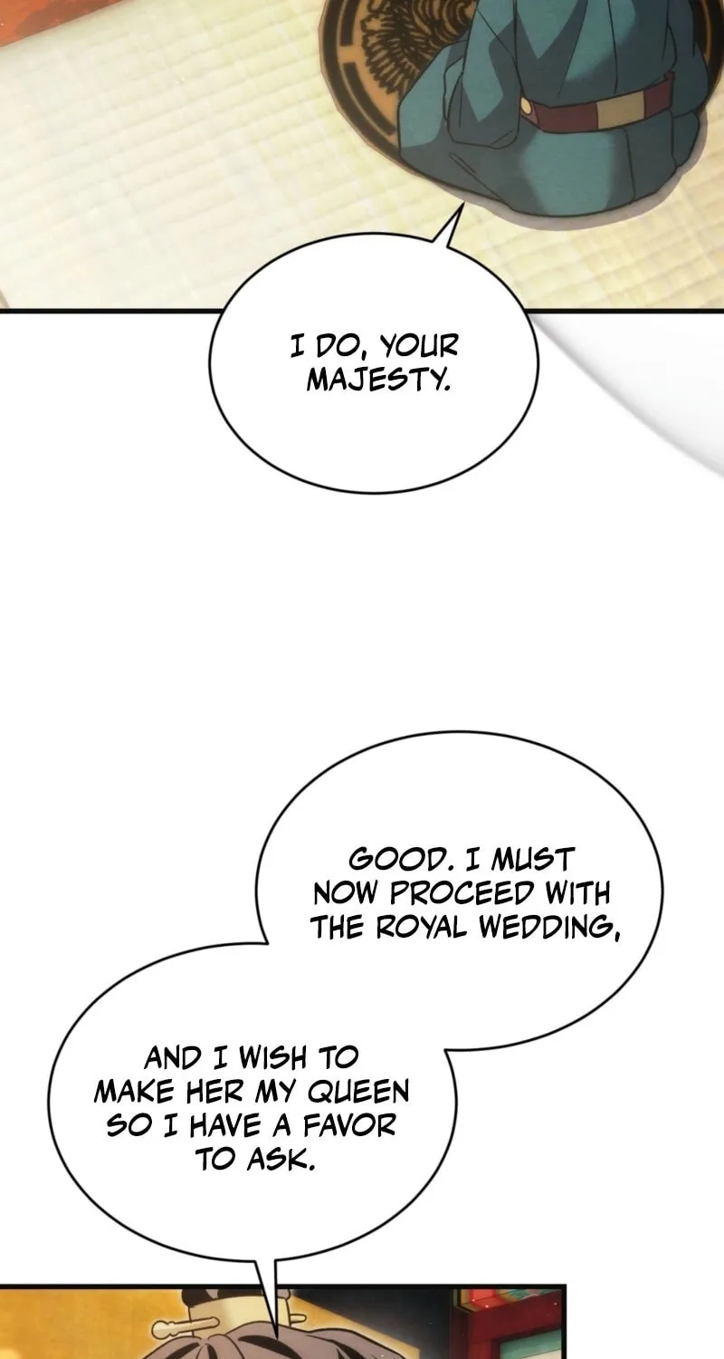 In the Dark Night, the Silver Moon Shines Coldly Chapter 22 page 61 - 