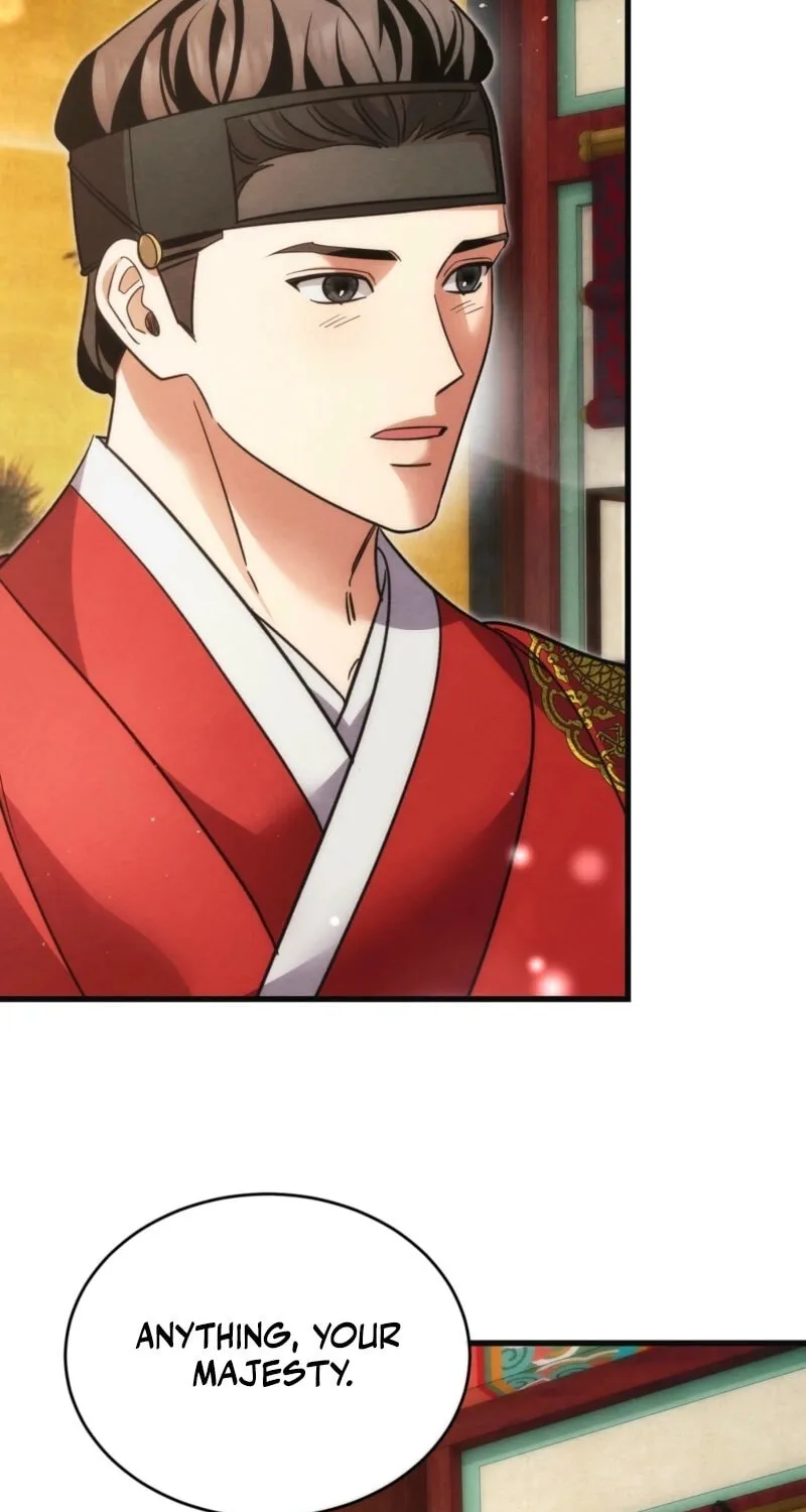 In the Dark Night, the Silver Moon Shines Coldly Chapter 22 page 62 - 