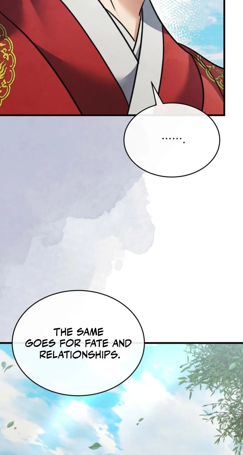 In the Dark Night, the Silver Moon Shines Coldly Chapter 23 page 22 - 