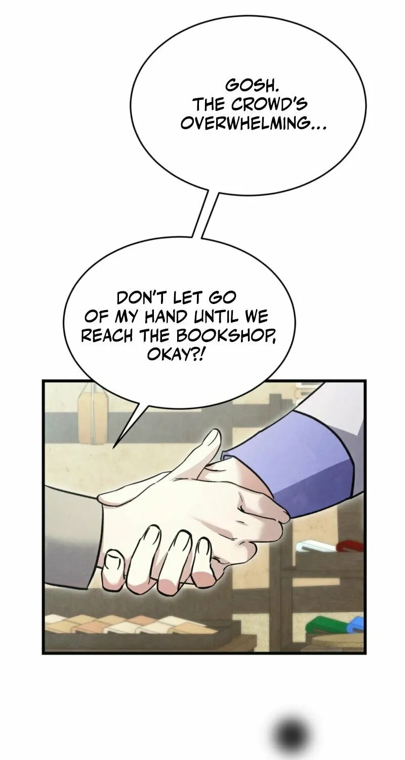 In the Dark Night, the Silver Moon Shines Coldly Chapter 23 page 64 - 