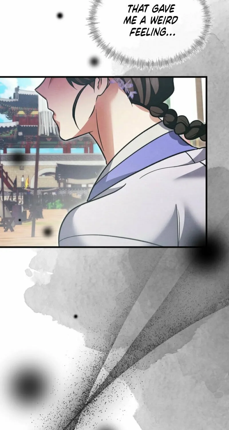 In the Dark Night, the Silver Moon Shines Coldly Chapter 23 page 67 - 