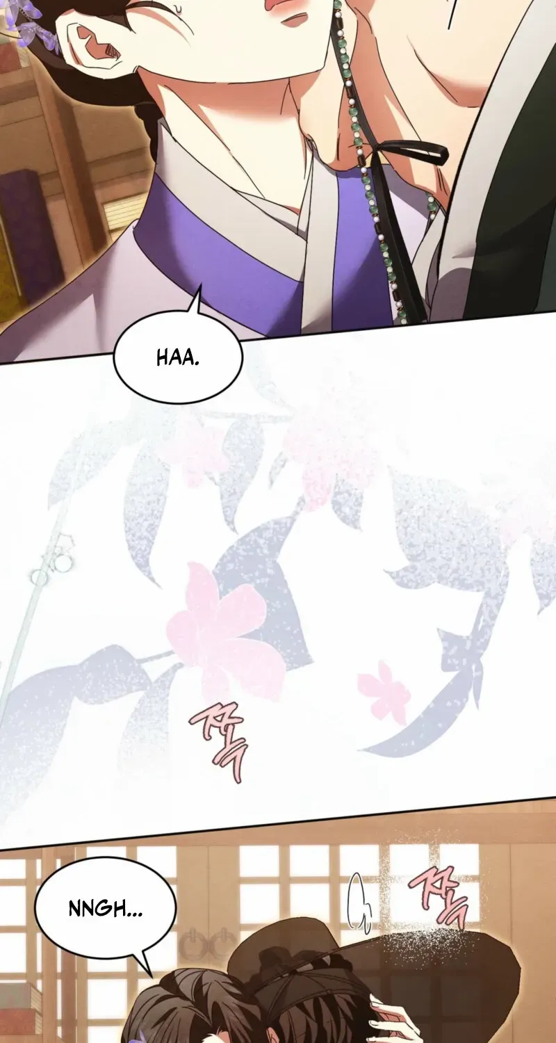In the Dark Night, the Silver Moon Shines Coldly Chapter 24 page 54 - 