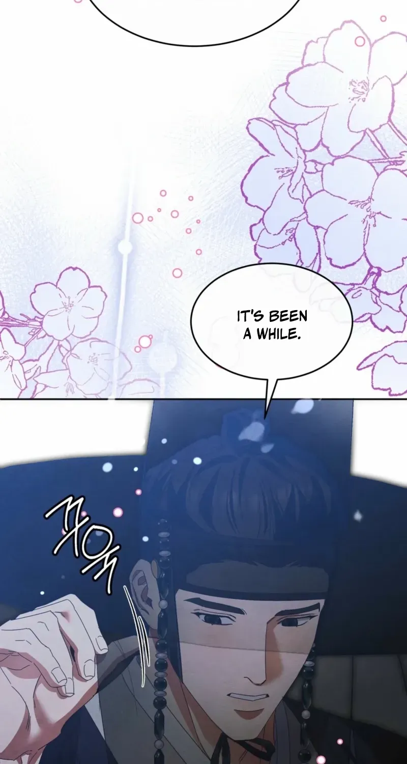 In the Dark Night, the Silver Moon Shines Coldly Chapter 26 page 55 - 