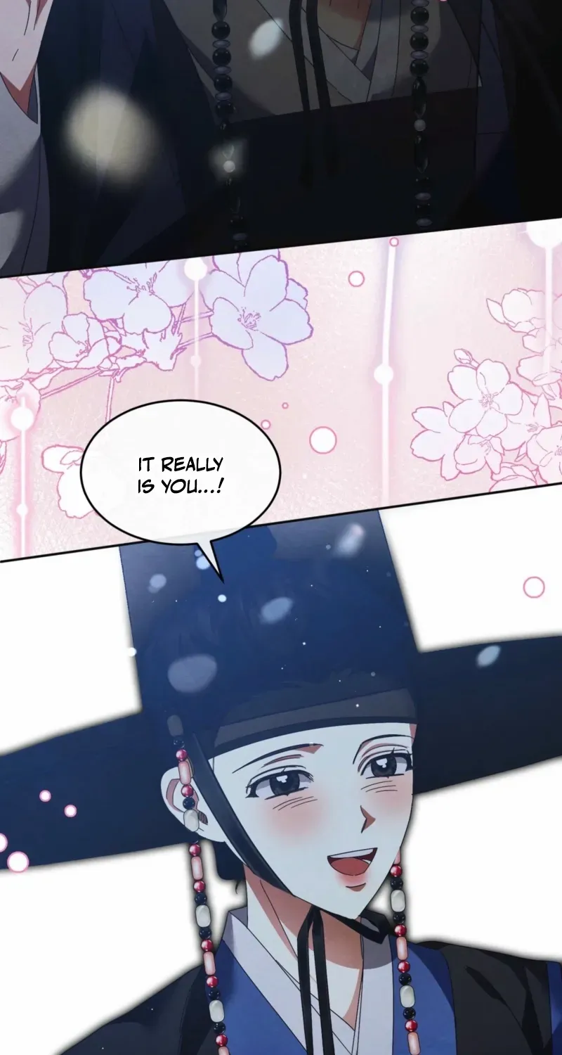 In the Dark Night, the Silver Moon Shines Coldly Chapter 26 page 56 - 