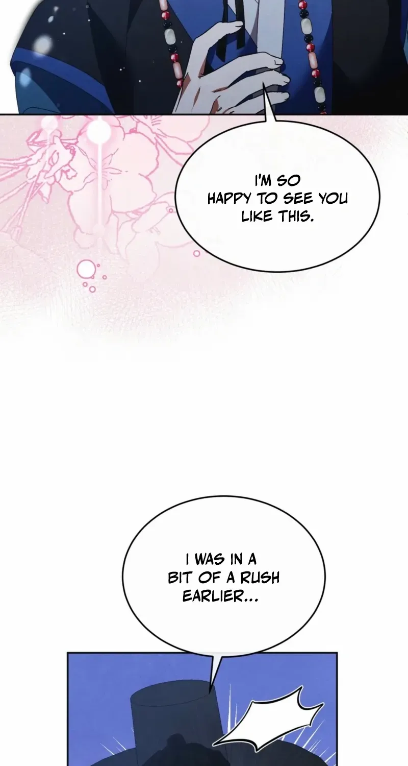 In the Dark Night, the Silver Moon Shines Coldly Chapter 26 page 57 - 