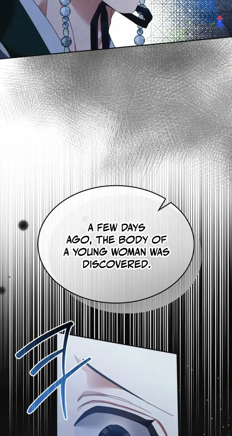 In the Dark Night, the Silver Moon Shines Coldly Chapter 26 page 68 - 