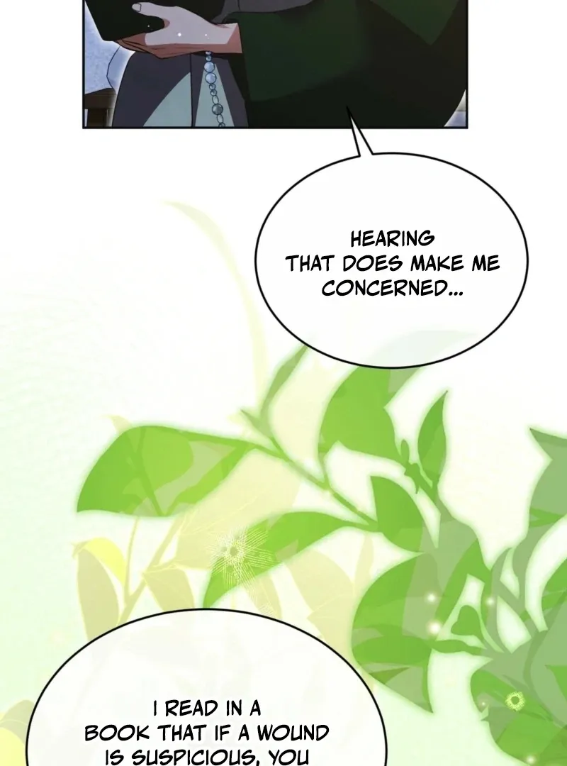 In the Dark Night, the Silver Moon Shines Coldly Chapter 27 page 29 - 
