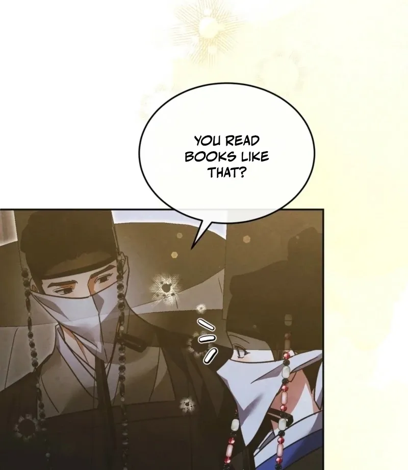In the Dark Night, the Silver Moon Shines Coldly Chapter 27 page 32 - 