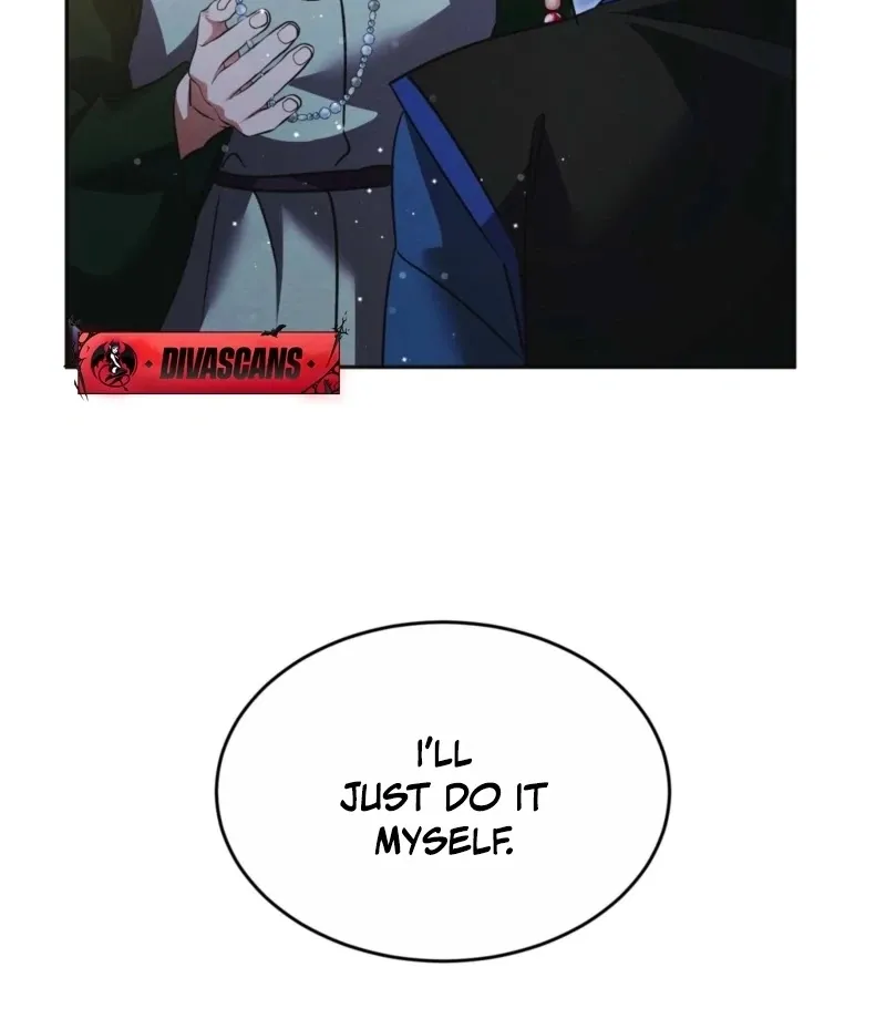 In the Dark Night, the Silver Moon Shines Coldly Chapter 27 page 36 - 