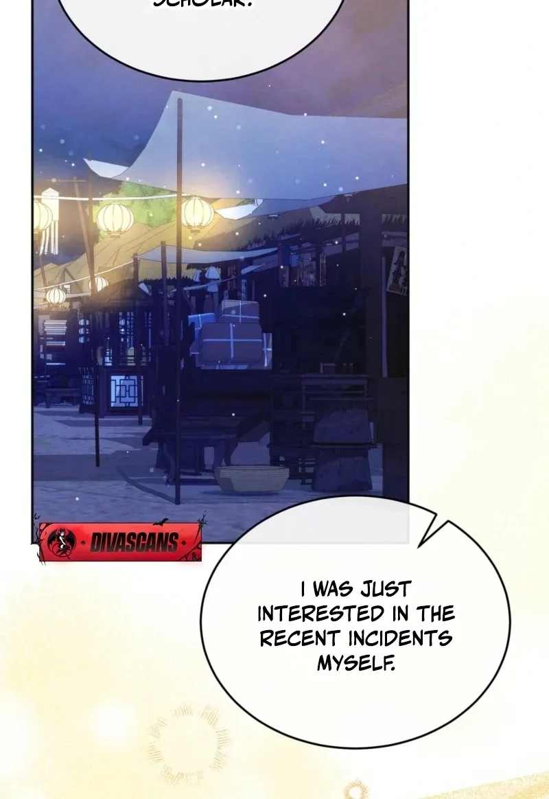 In the Dark Night, the Silver Moon Shines Coldly Chapter 27 page 84 - 