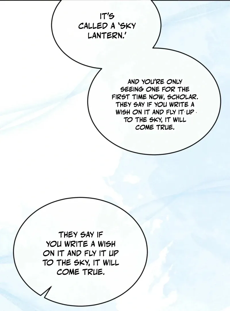 In the Dark Night, the Silver Moon Shines Coldly Chapter 27 page 99 - 