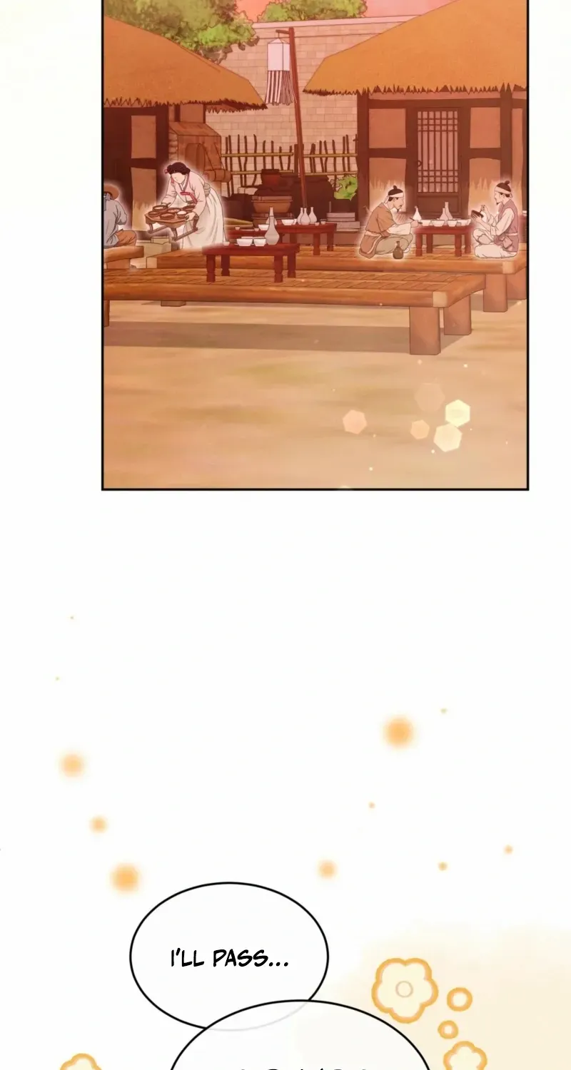 In the Dark Night, the Silver Moon Shines Coldly Chapter 28 page 42 - 
