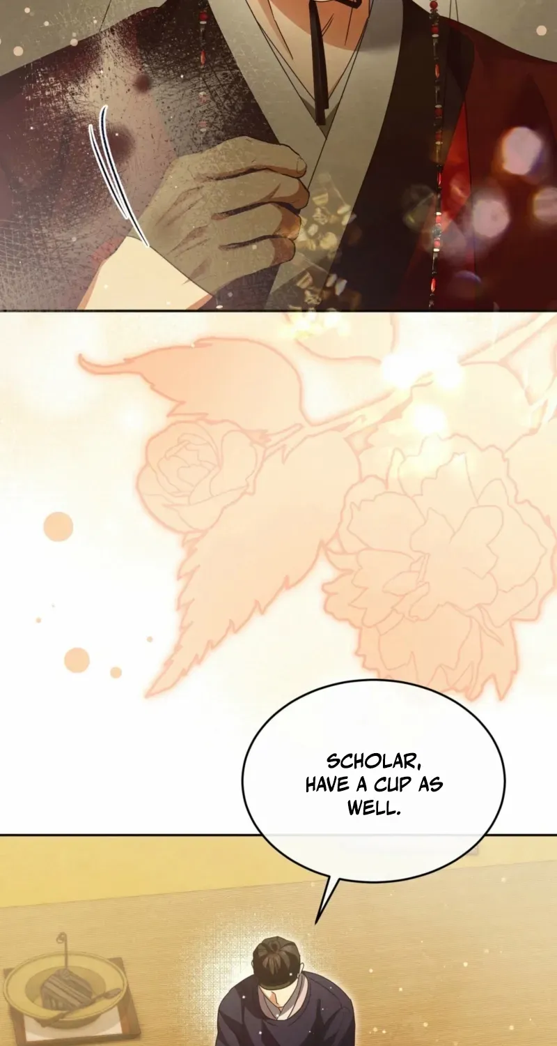 In the Dark Night, the Silver Moon Shines Coldly Chapter 28 page 56 - 